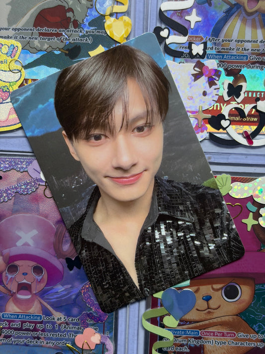 Jun Face The Sun ver Carat