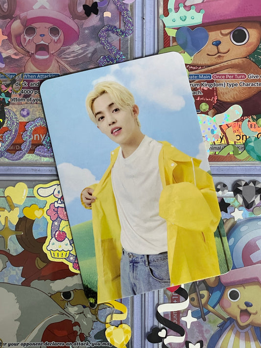 S Coups Heaven ver Binder