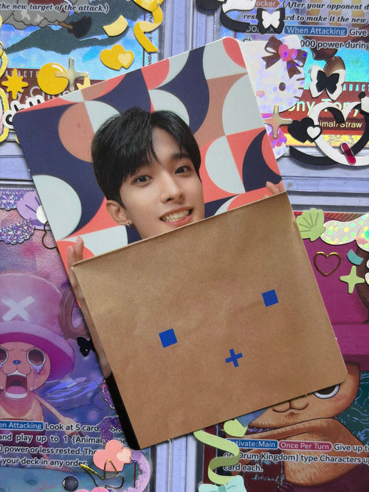 DK Face The Sun ver Carat
