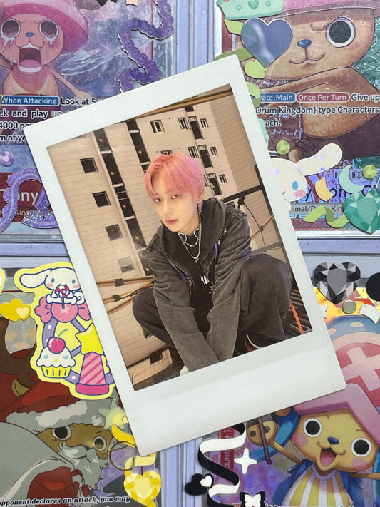 Sunoo Dimension : Answer Polaroid