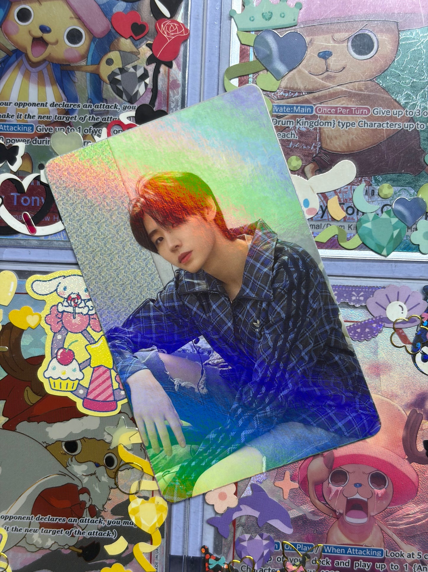 Sunghoon Dimension : Dilemma ver Oddysseus holo