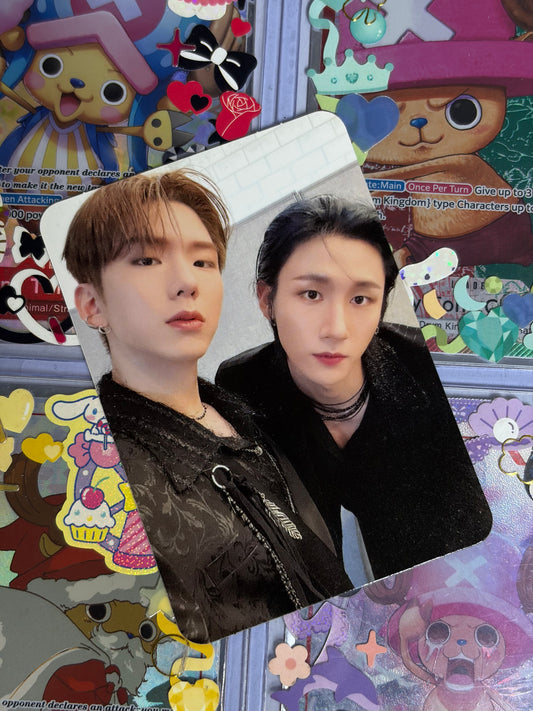 Kihyun y I.M Shape Of Love ver Unit