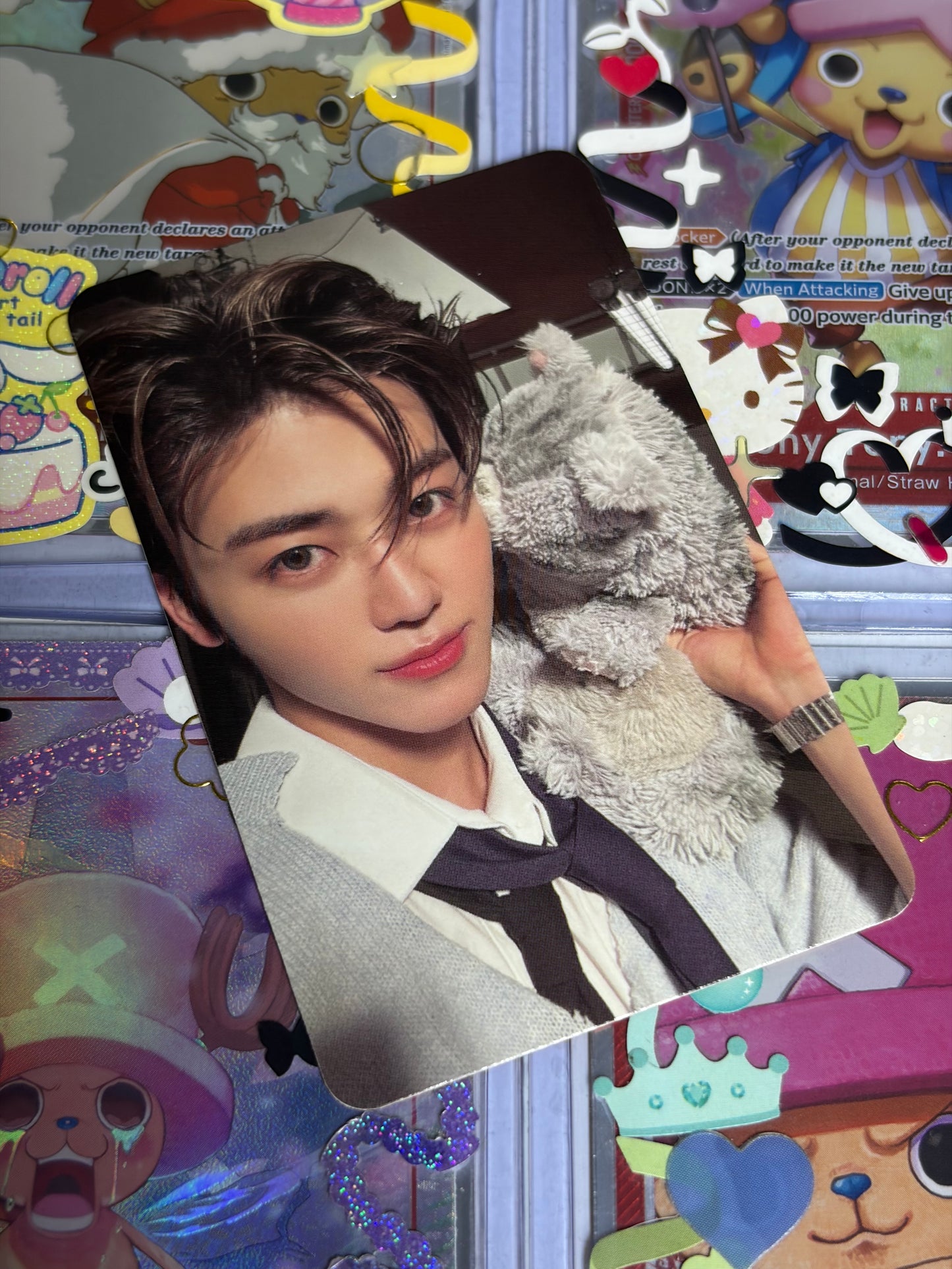 Jaemin ISTJ ver Introvert