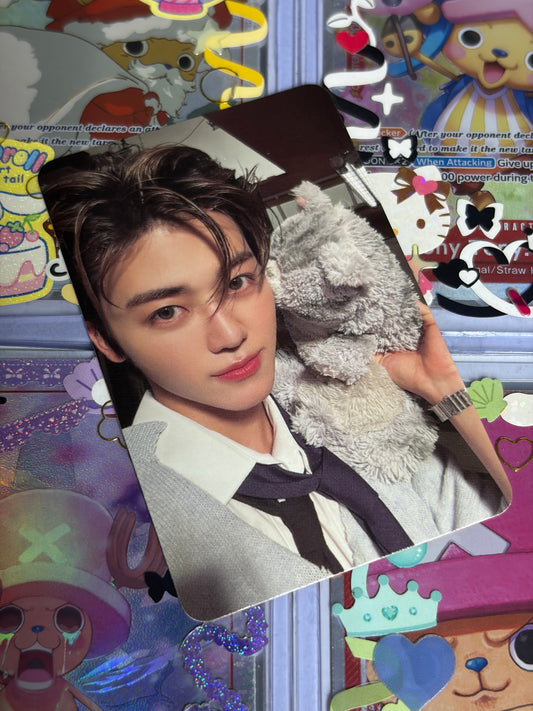 Jaemin ISTJ ver Introvert