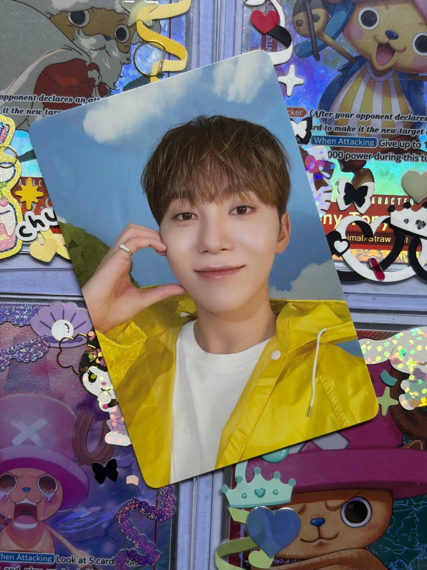 Seungkwan Heaven ver Carat