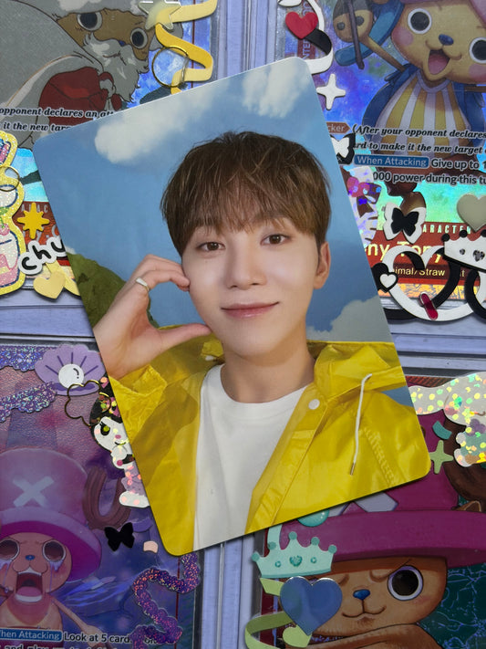 Seungkwan Heaven ver Carat