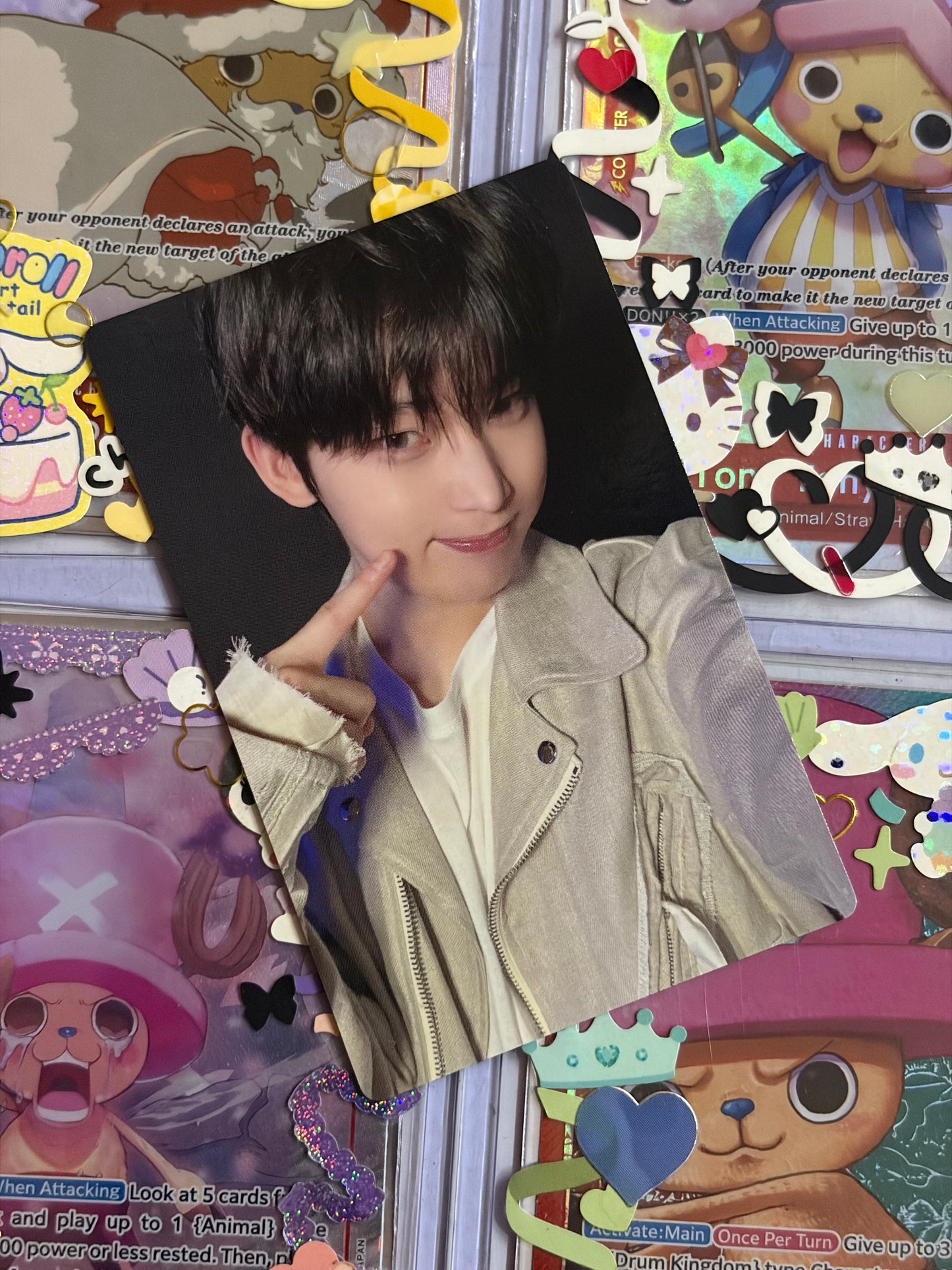 Sunoo YOI ver Standar