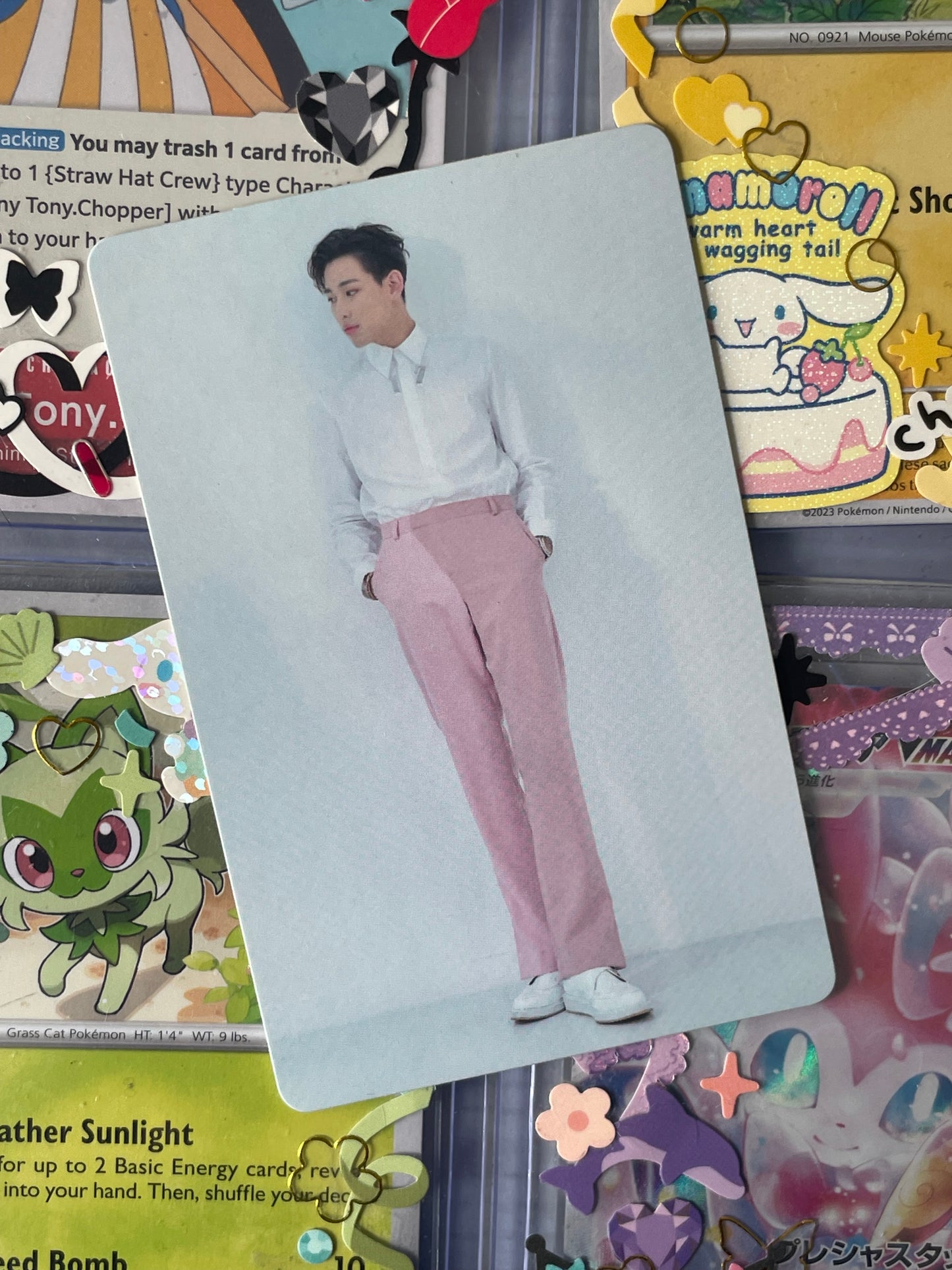 BamBam trading