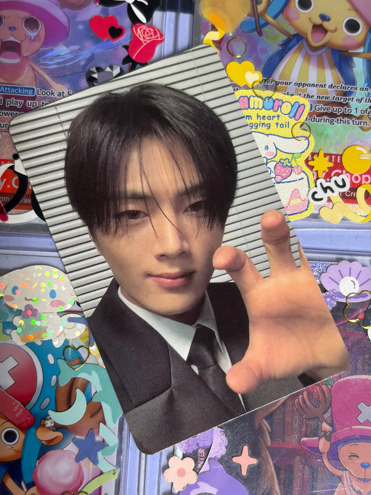 Jay Desire : Unleash POB MusicPlant LuckyDraw
