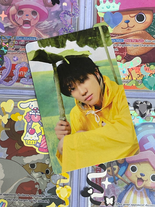 The 8 Heaven ver Binder