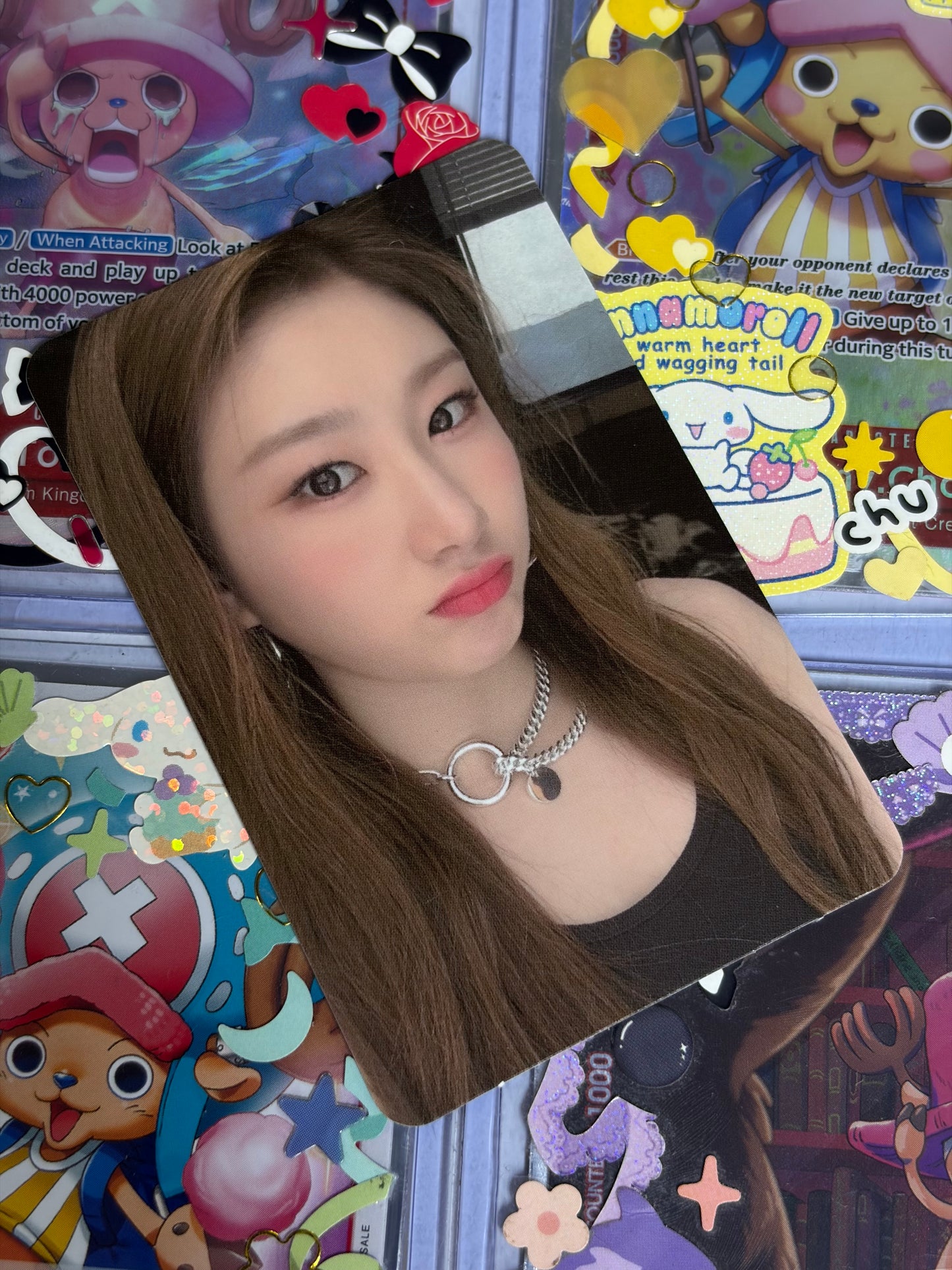 Chaeryeong It'z Icy