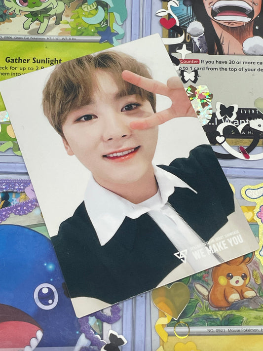 Seungkwan We Make You 011