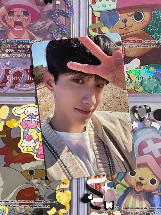 DK Face The Sun