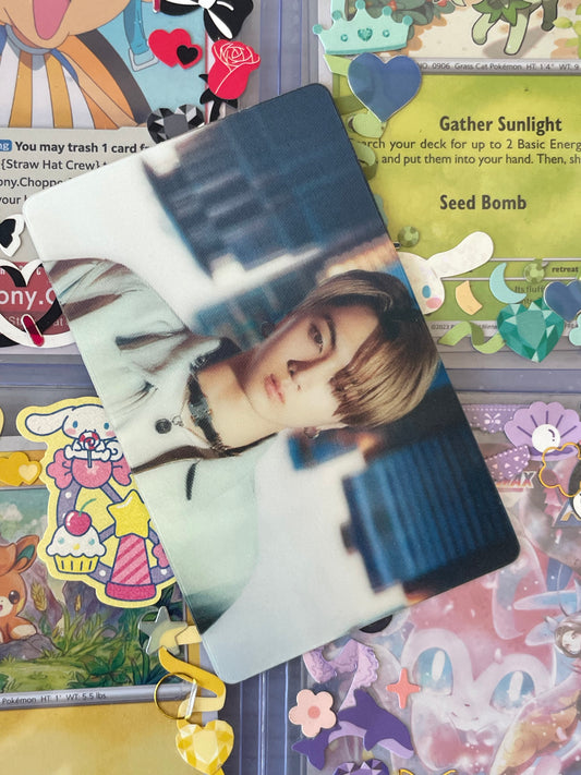 Jay Down lenticular
