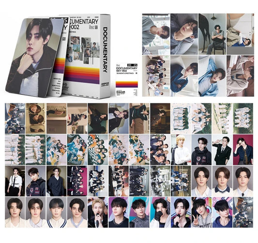 Enhypen Lomocards