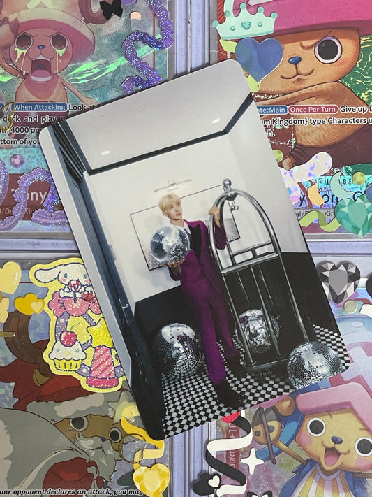 DK Spill The Feels ver Binder