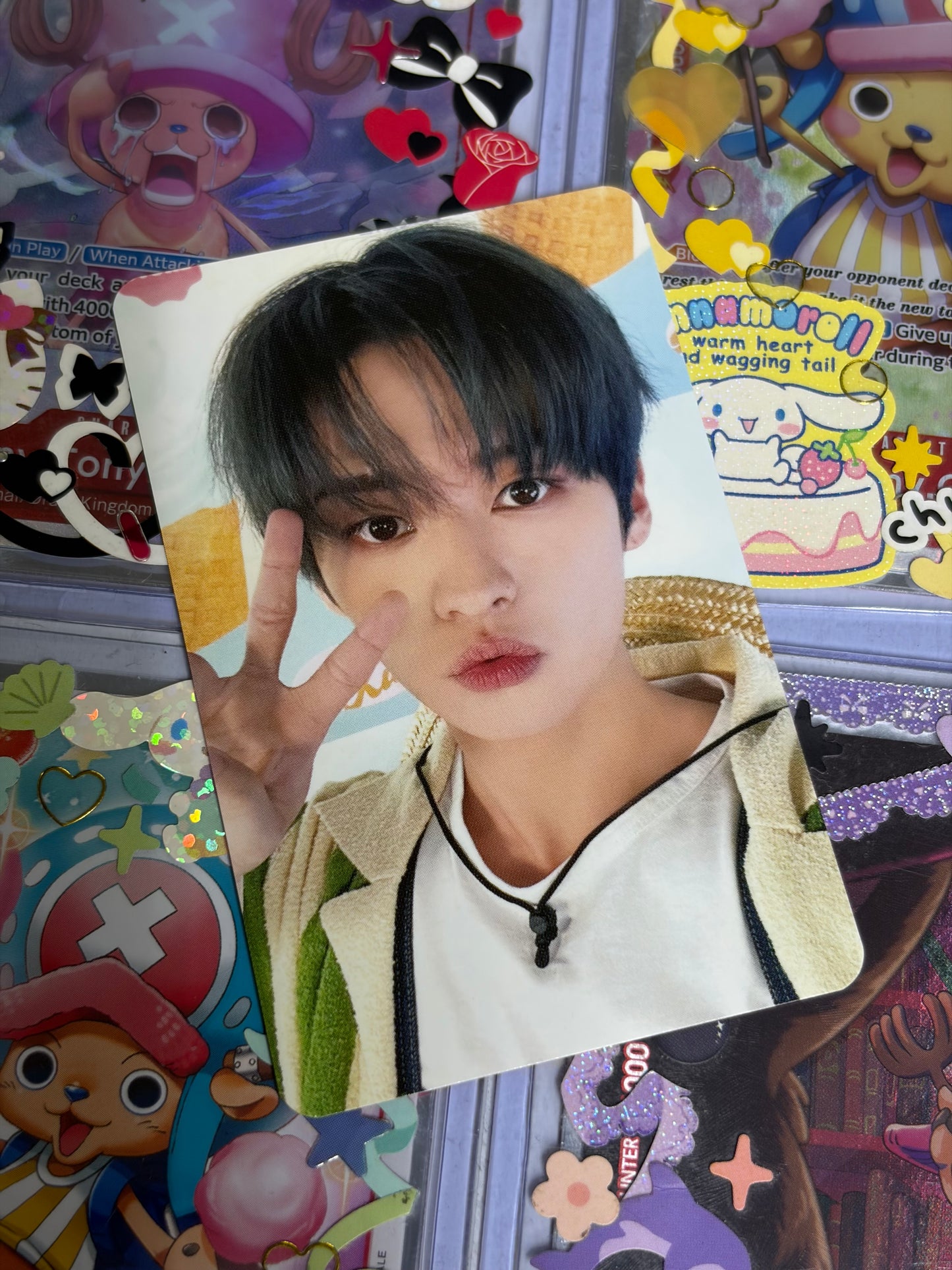 Lee Know SG