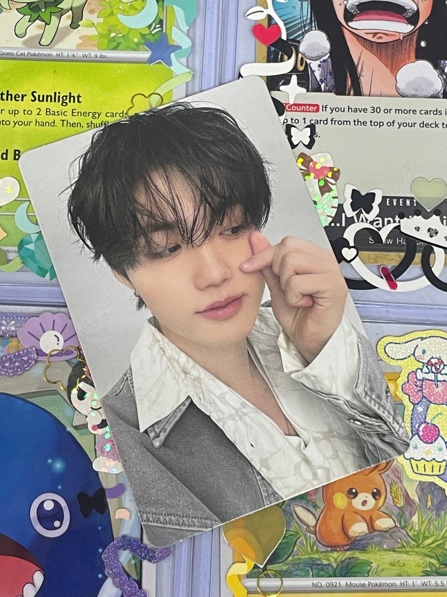 Doyoung Yellow ver Pleasure