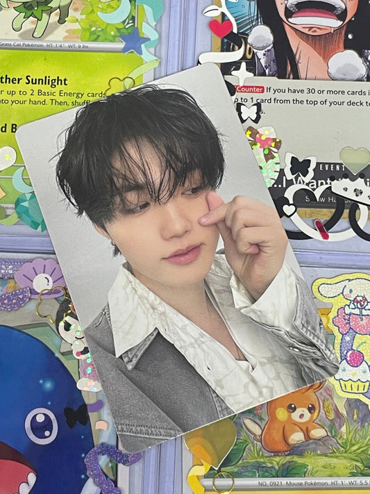 Doyoung Yellow ver Pleasure