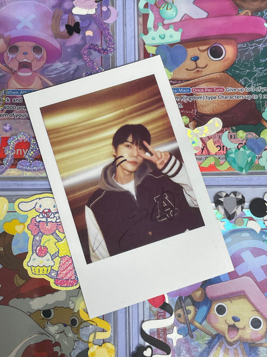 Doyoung Be There For Me POB KMS