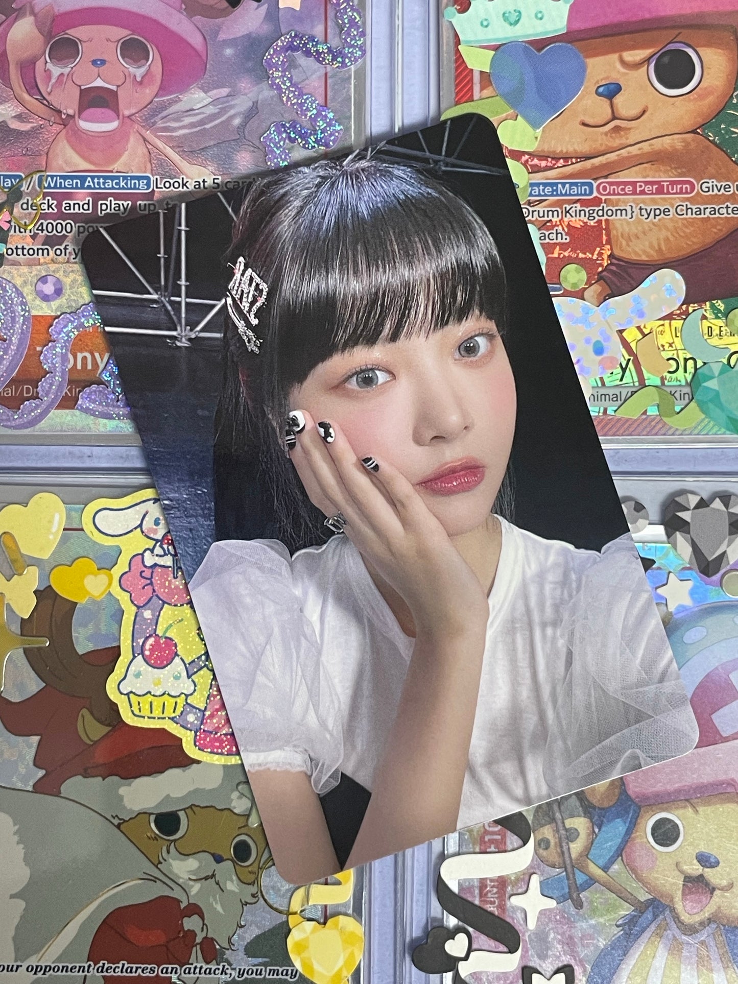 Eunchae Fearless Japan MD Trading