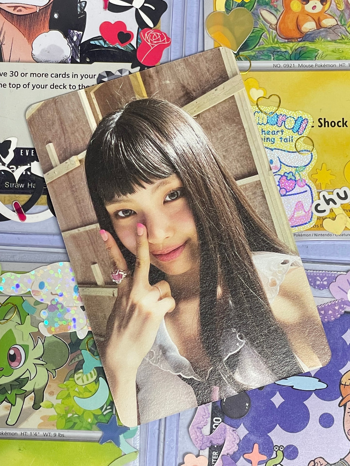 Hyein Bluebook