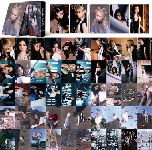 Nmixx Lomocards