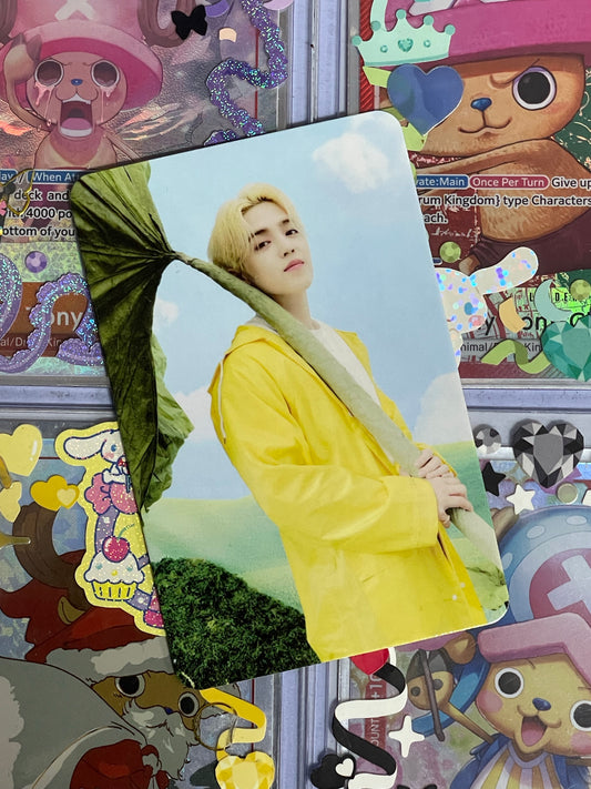 S Coups Heaven ver Binder