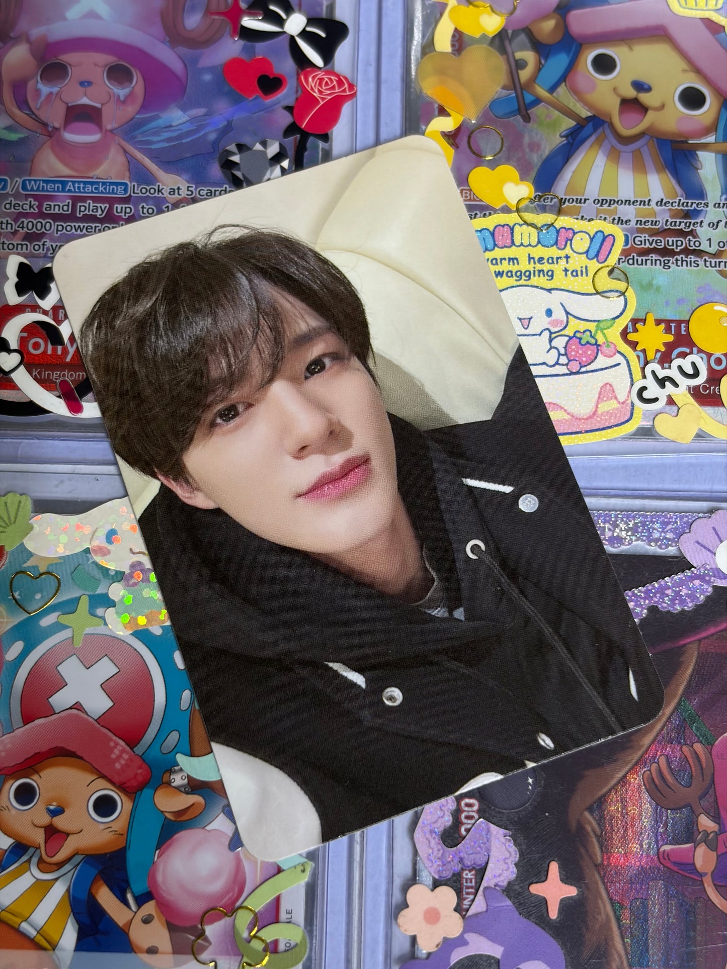 Jeno Candy POB Makestar Lucky Draw