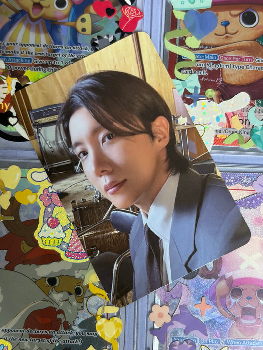 J-Hope Arirang ver Living Legend