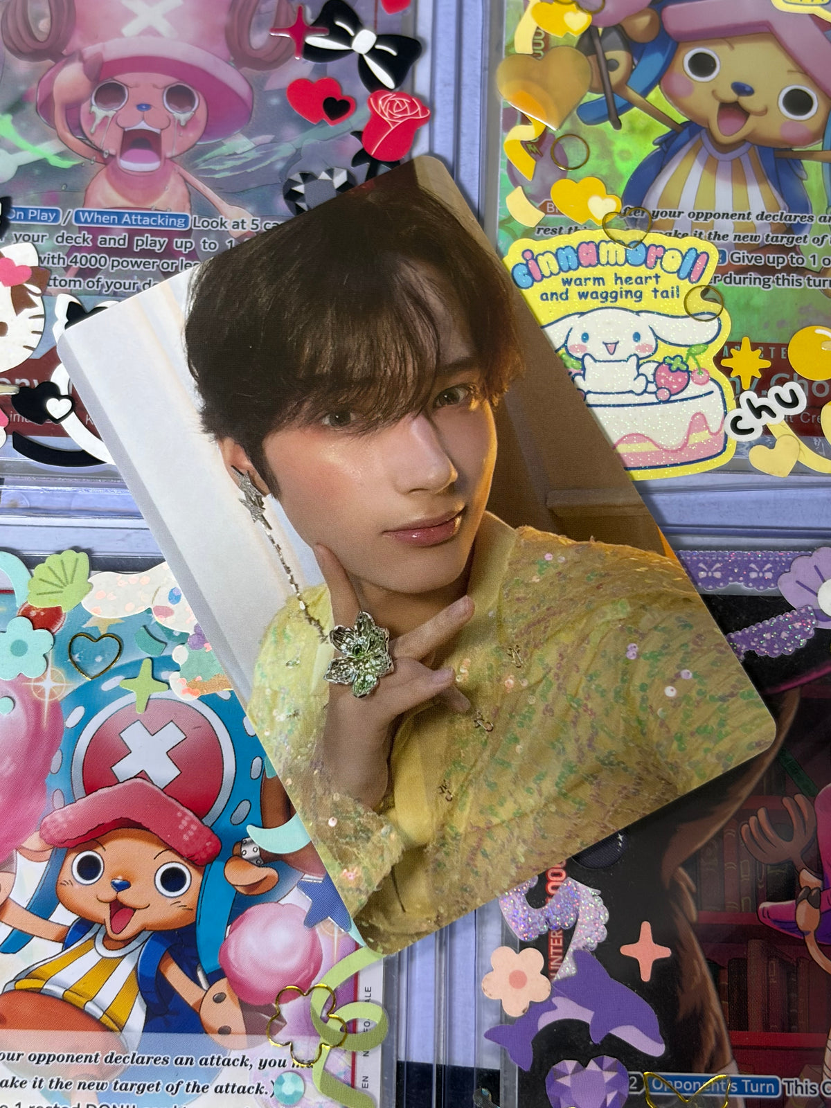 Huening Kai The Name Chapter : Temptation POB Weverse