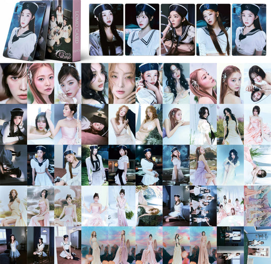 Red Velvet Lomocards
