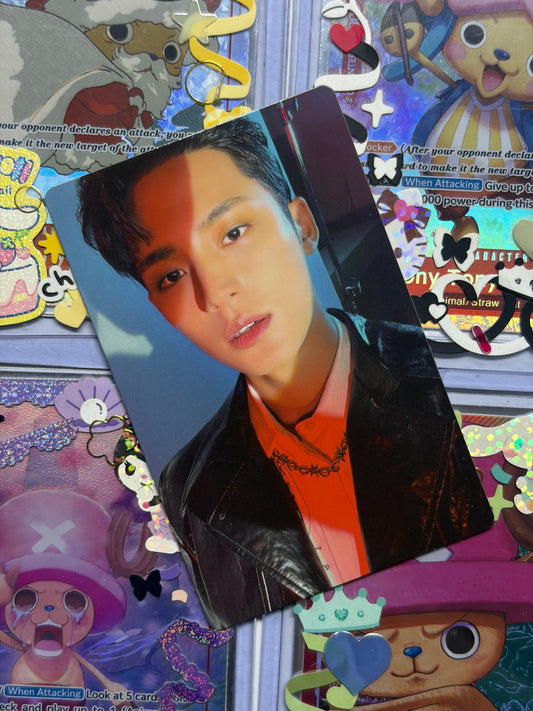 Mingyu Attacca ver Carat