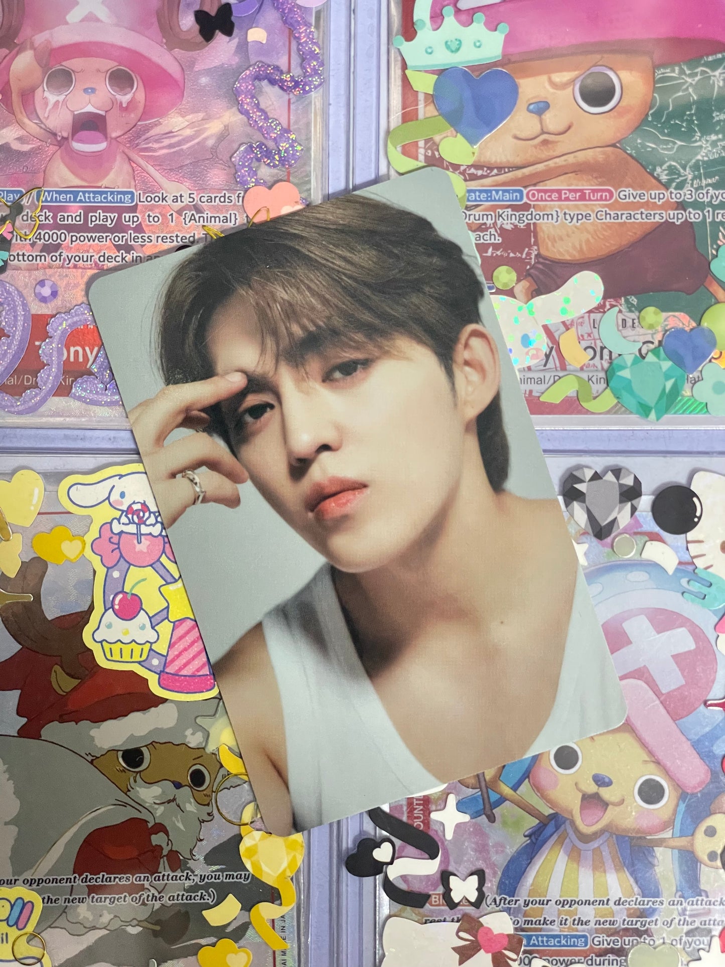 S.Coups The Best ver Binder