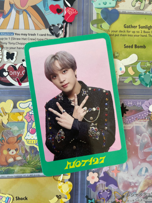 Haechan DICON ID