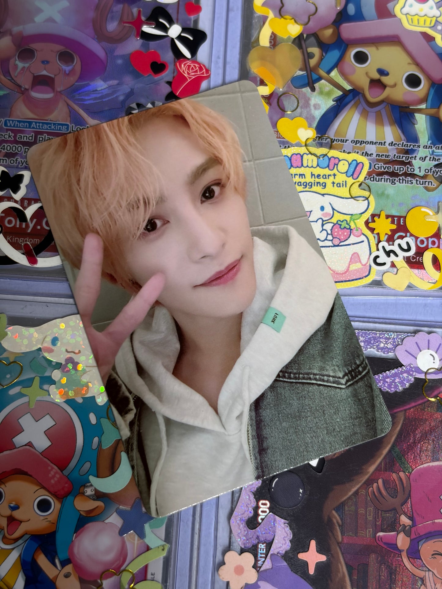 YangYang On My Youth POB KMS