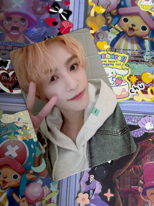 YangYang On My Youth POB KMS