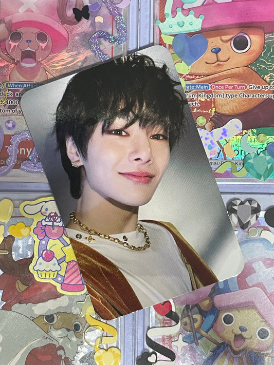 I.N 5Star POB JYP Shop