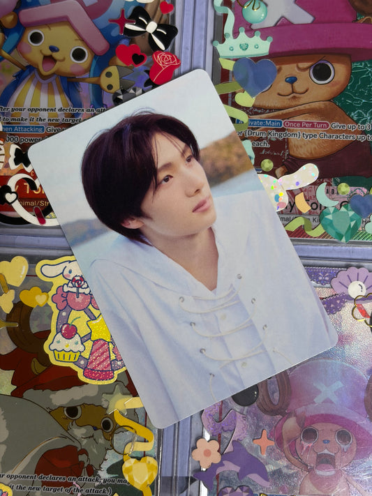 Youngjae Hajimemashite