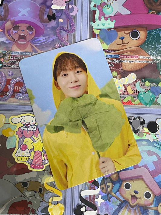 Seungkwan Heaven ver Binder