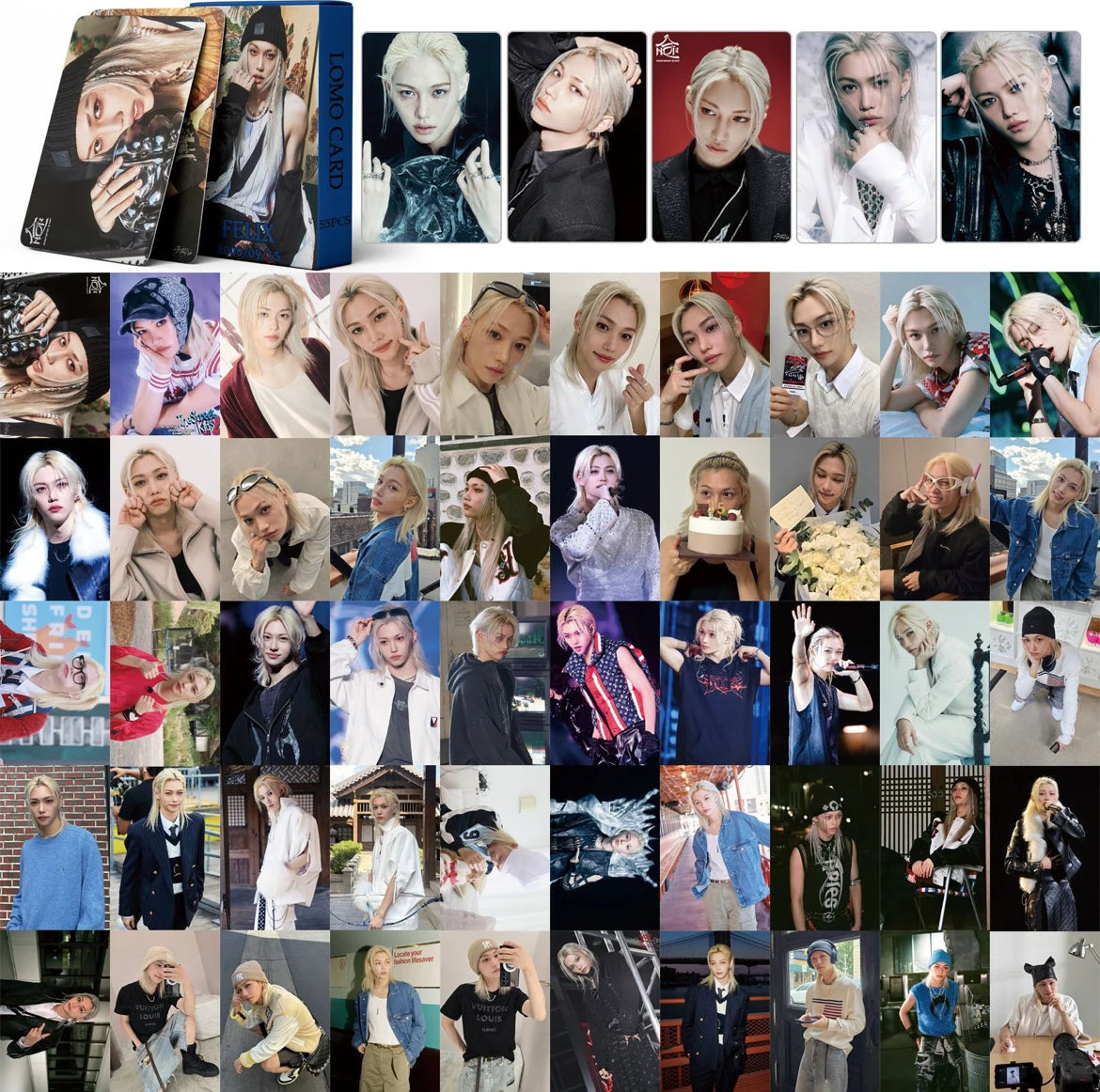 Felix Lomocards