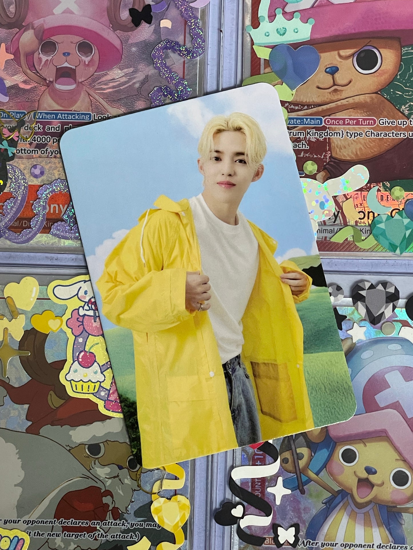 S Coups Heaven ver Binder