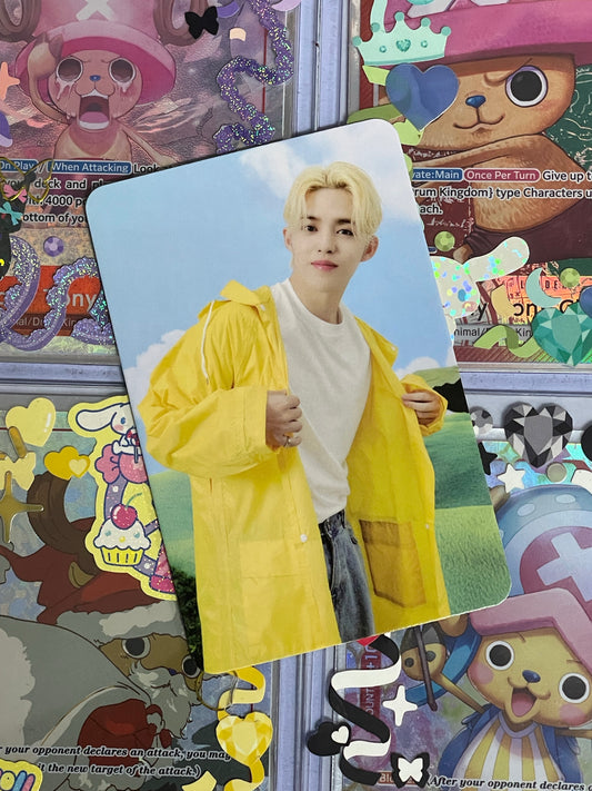 S Coups Heaven ver Binder