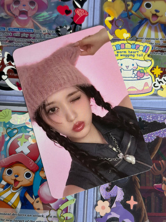 Gaeul I've Mine ver Baddie