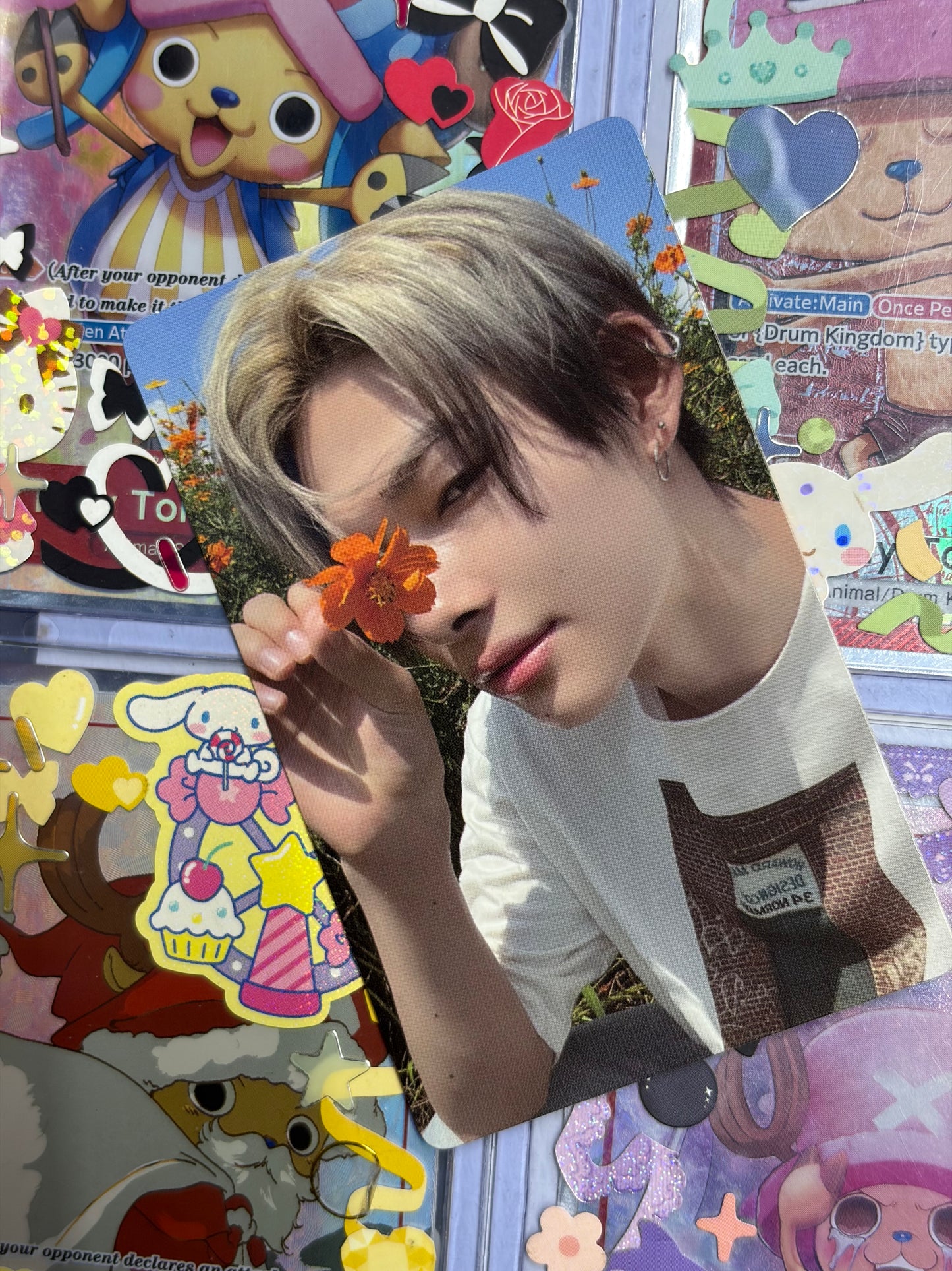 Niki Orange Blood ver Weverse