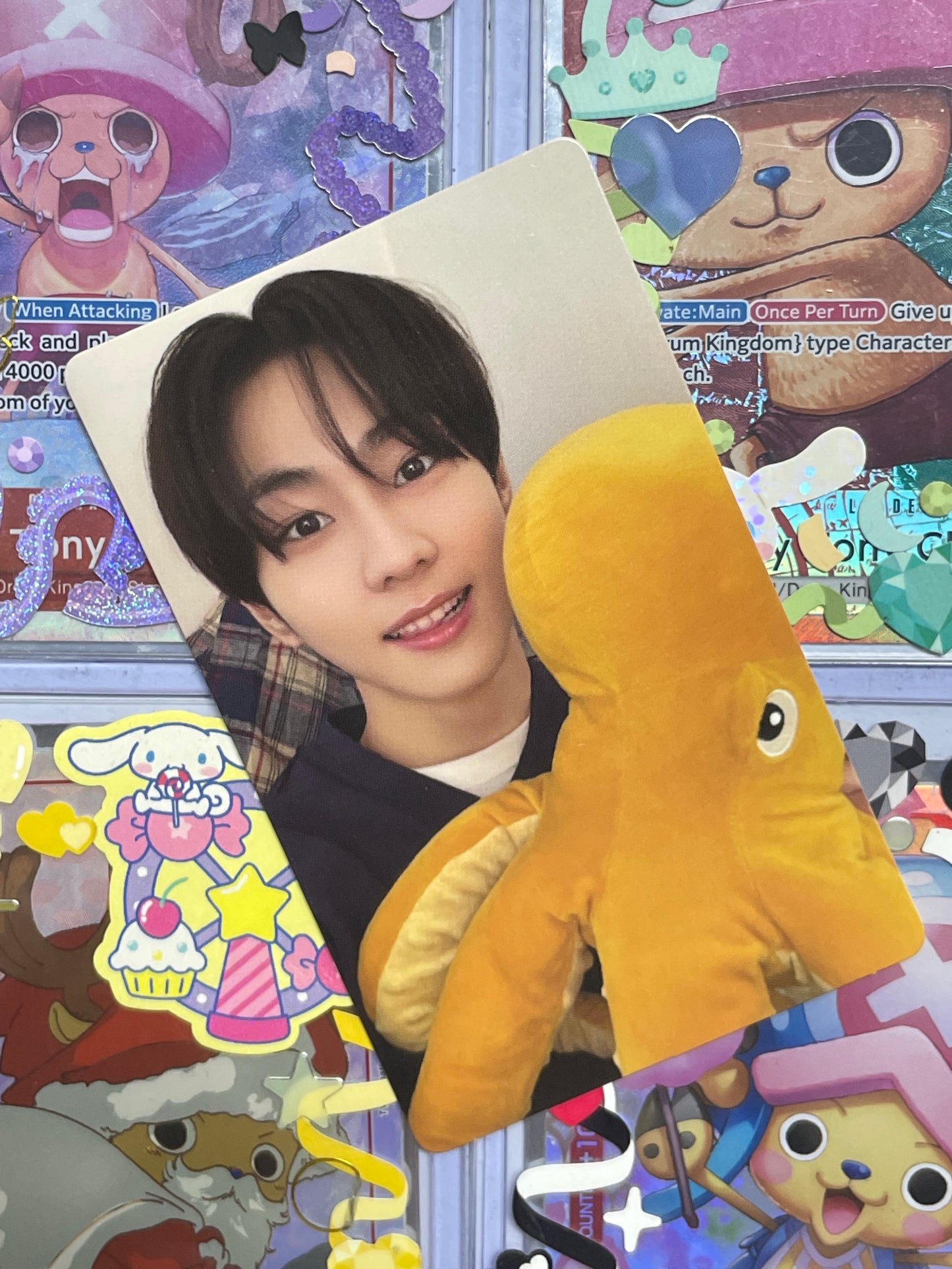 Jungwon Romance : Untold ver Engene