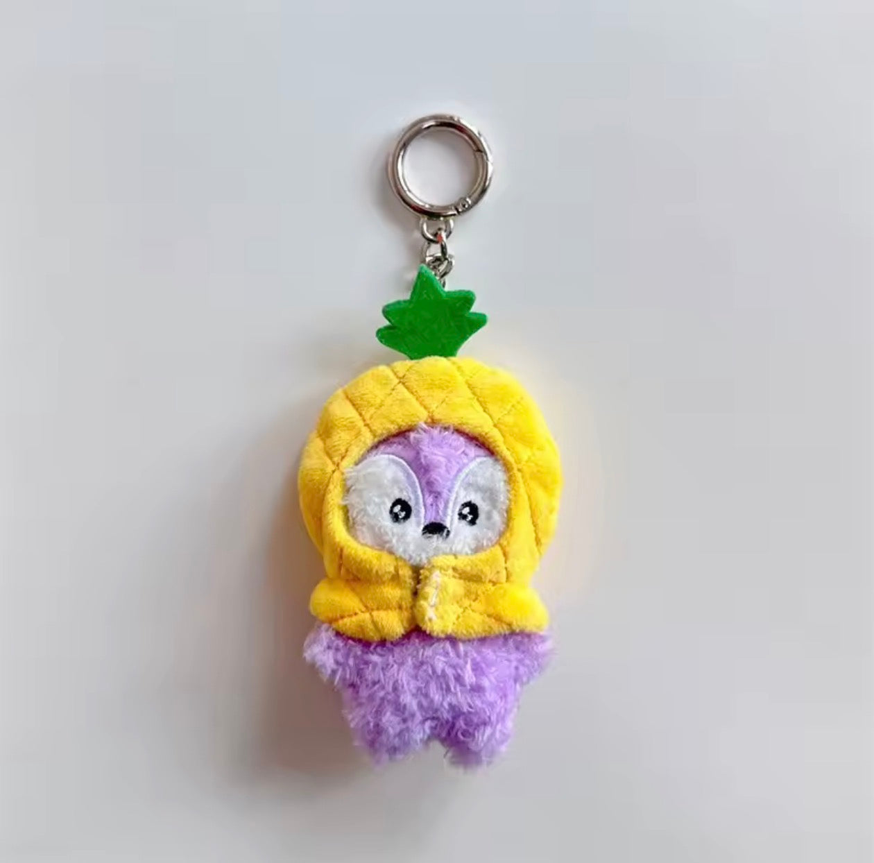 BT21 Fruta Llavero BTS Peluche