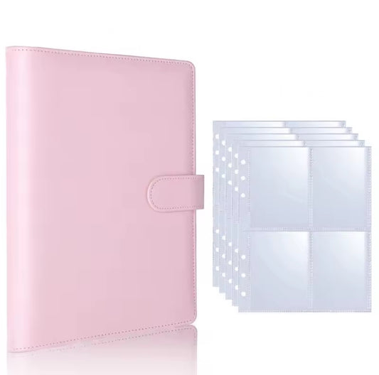Binder 4 espacios con imán