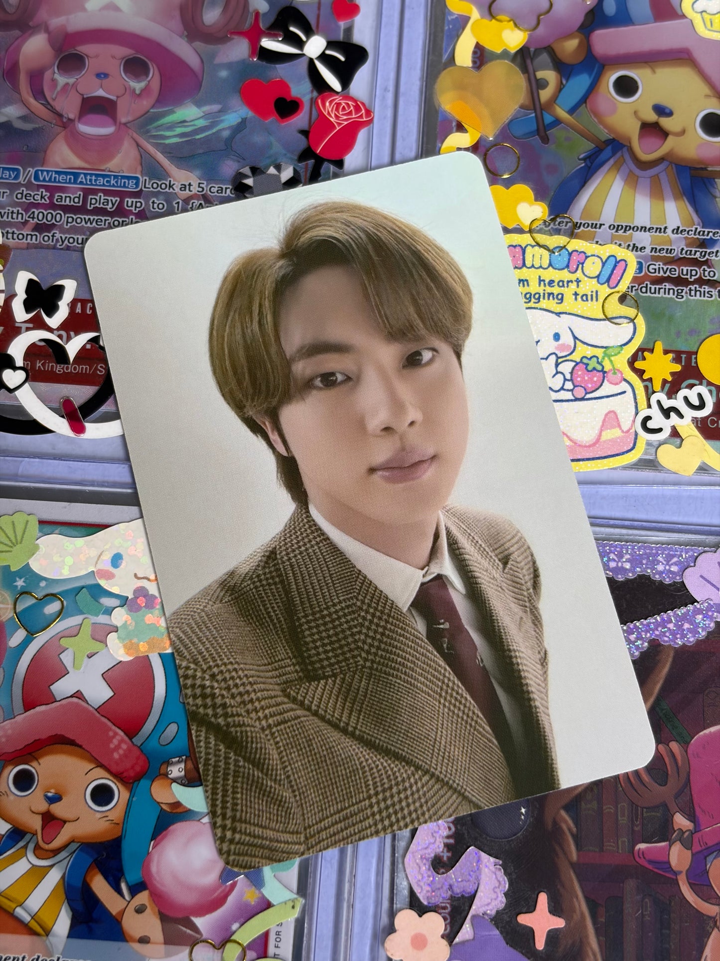 Jin Festa D-Day 8th Anniversary