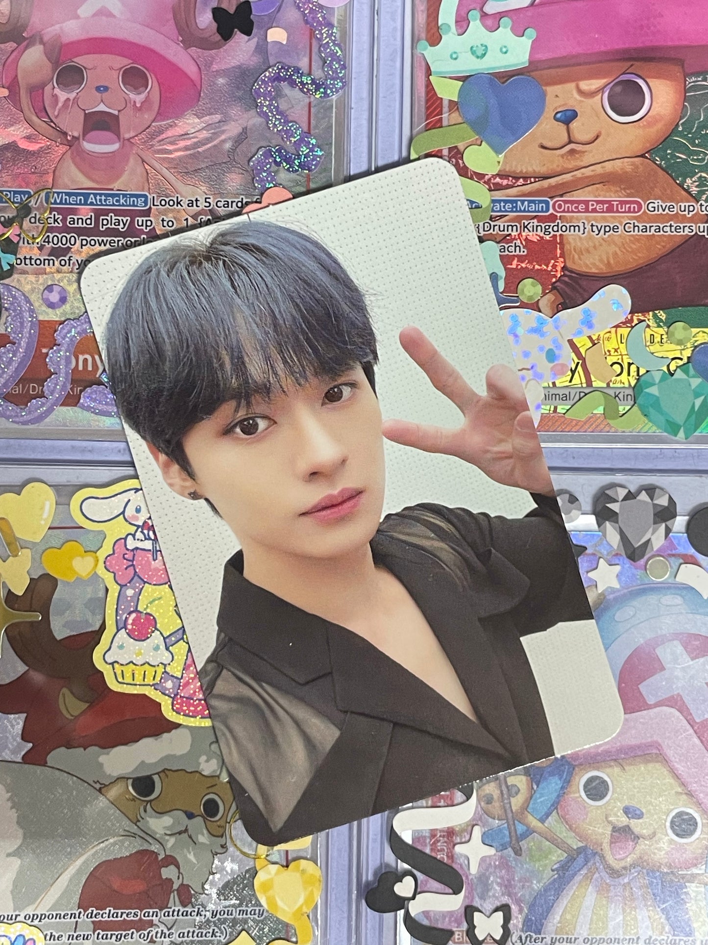 Lee Know Green Project ver B